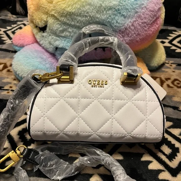 Bolso De Mano Mildred Con Logo 4G Mujer